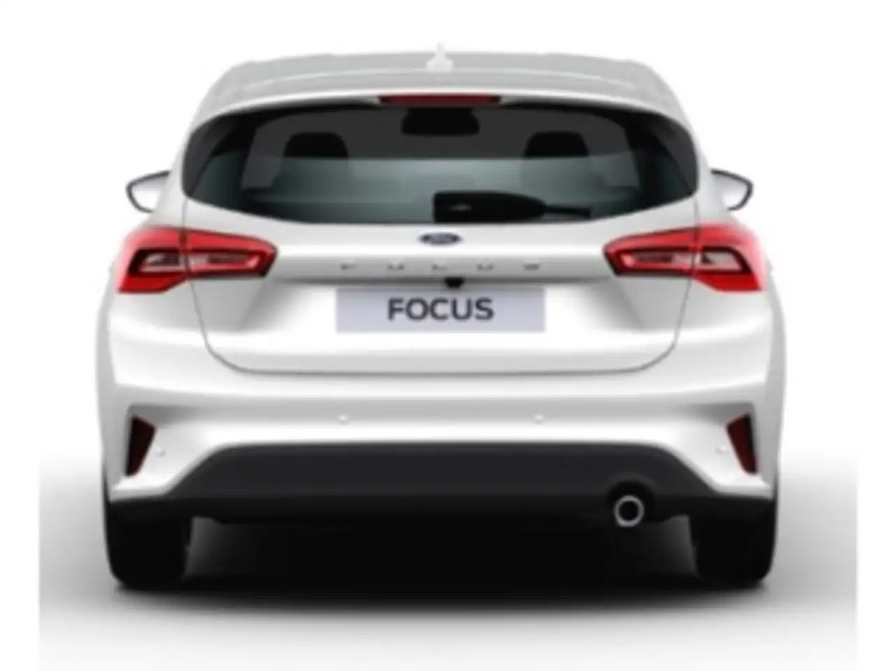 Ford Focus 4