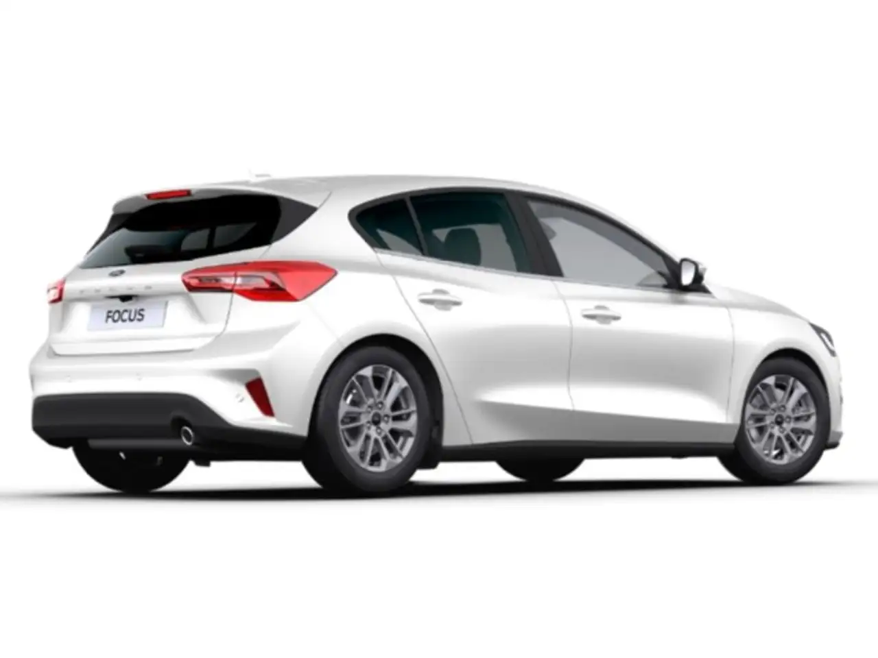 Ford Focus 5