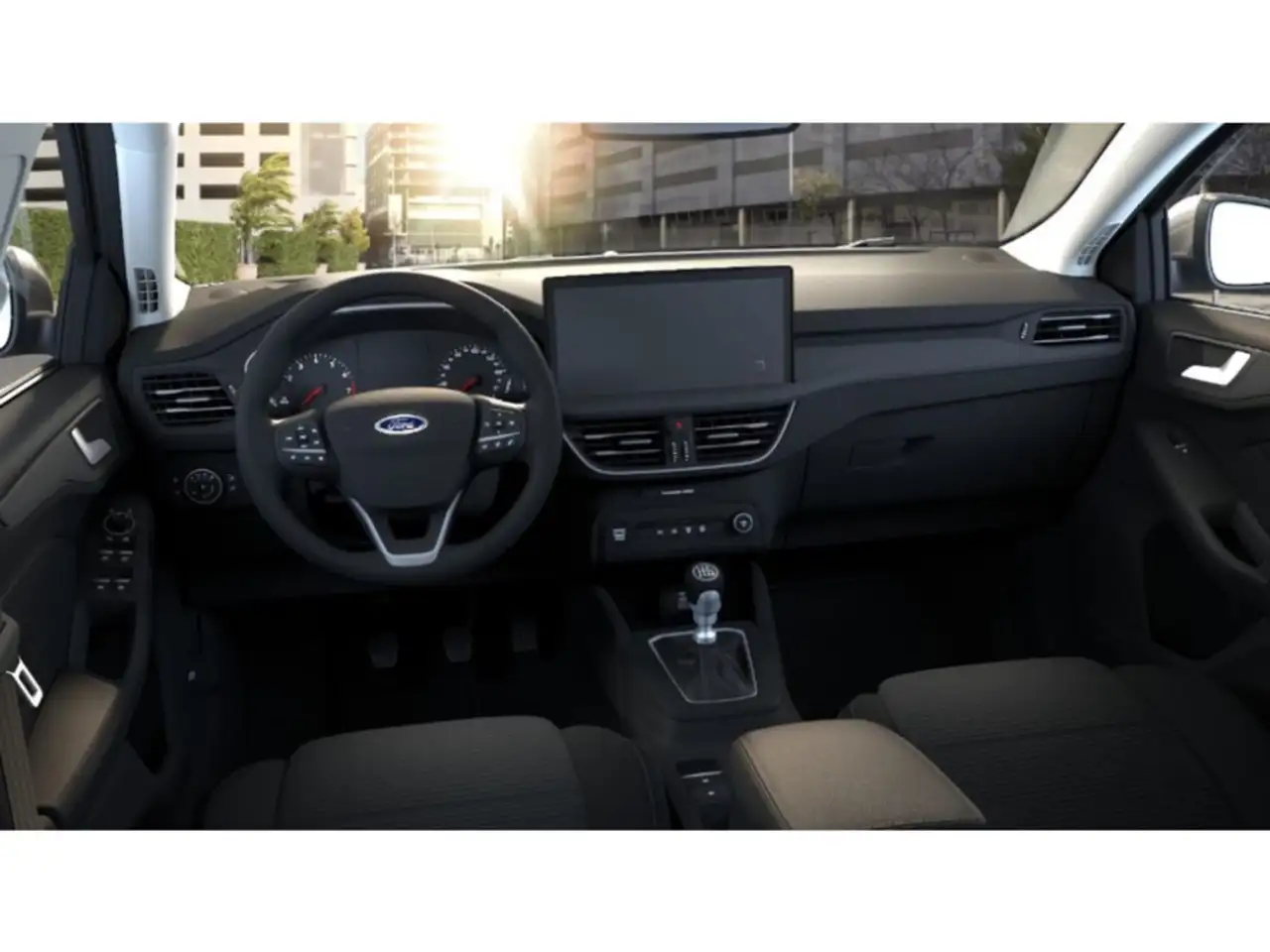 Ford Focus 9