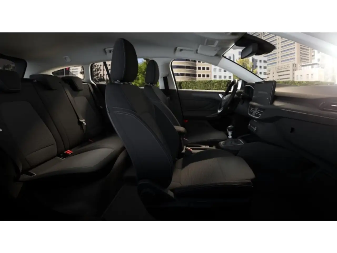 Ford Focus 10