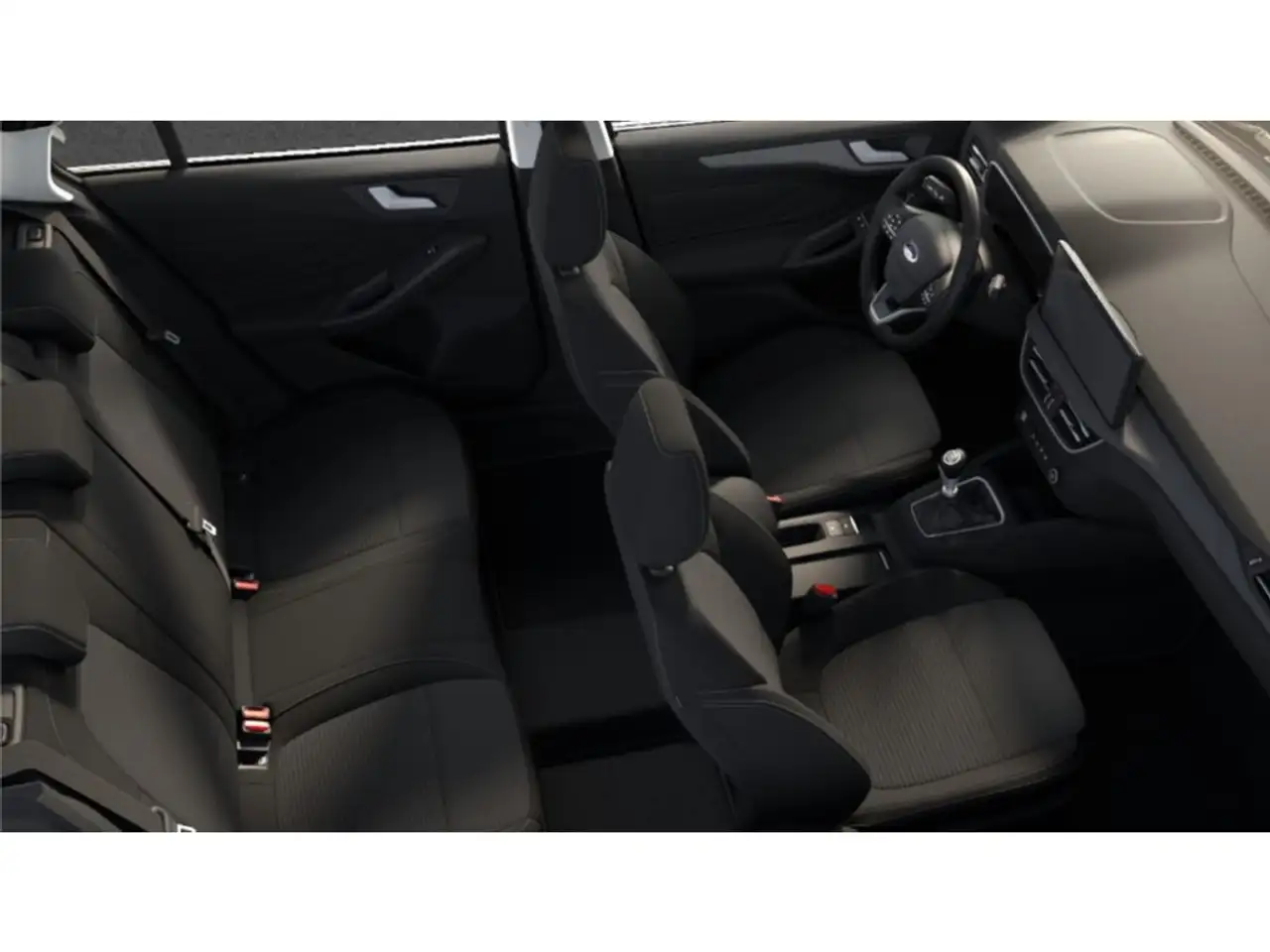 Ford Focus 12