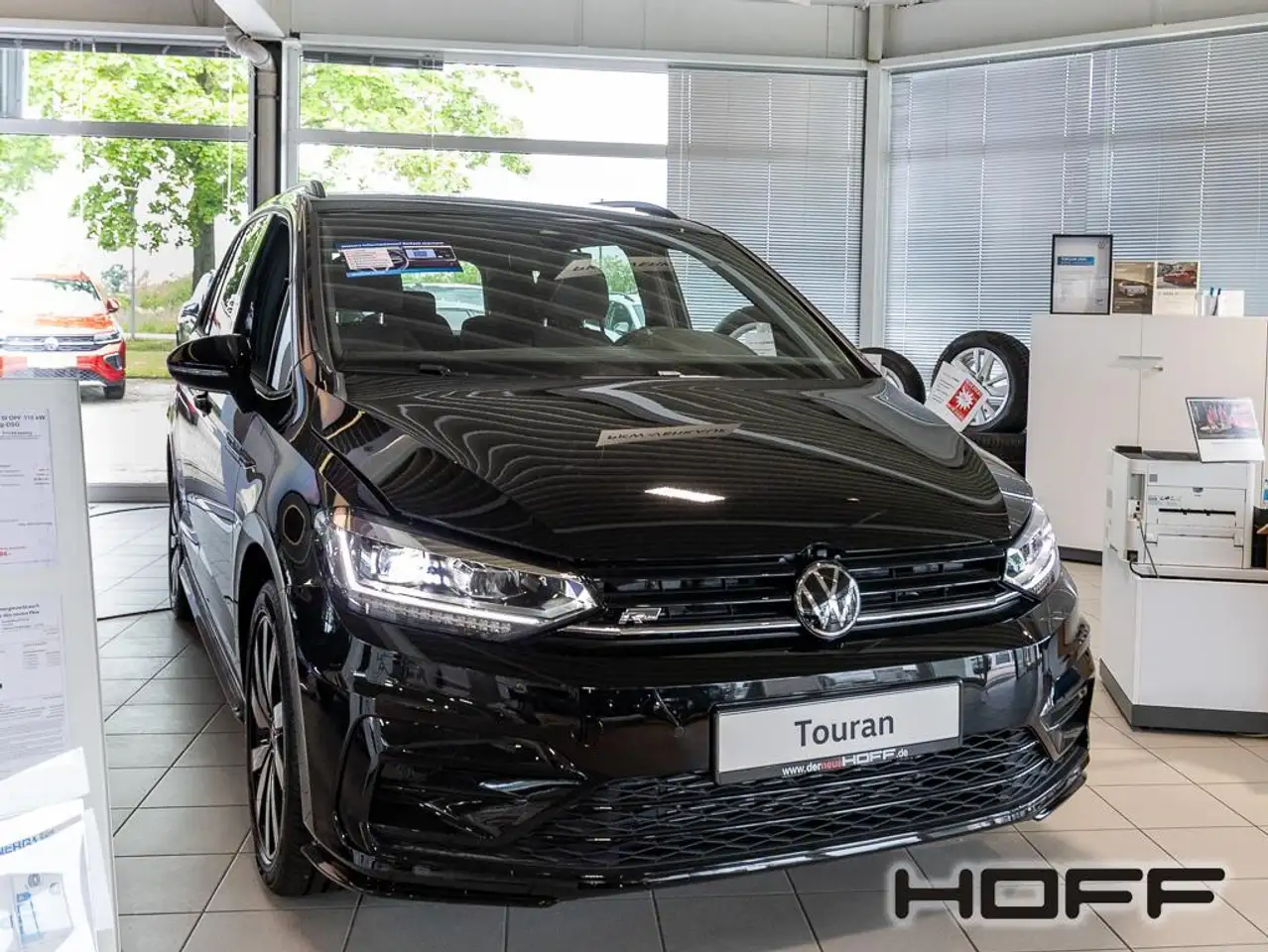 Volkswagen Touran 3