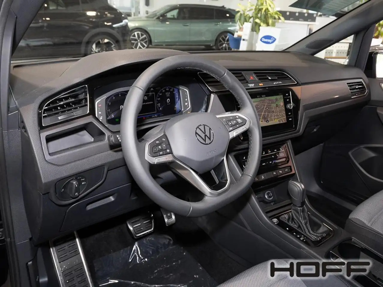 Volkswagen Touran 4