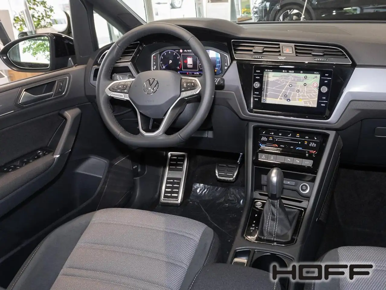 Volkswagen Touran 6