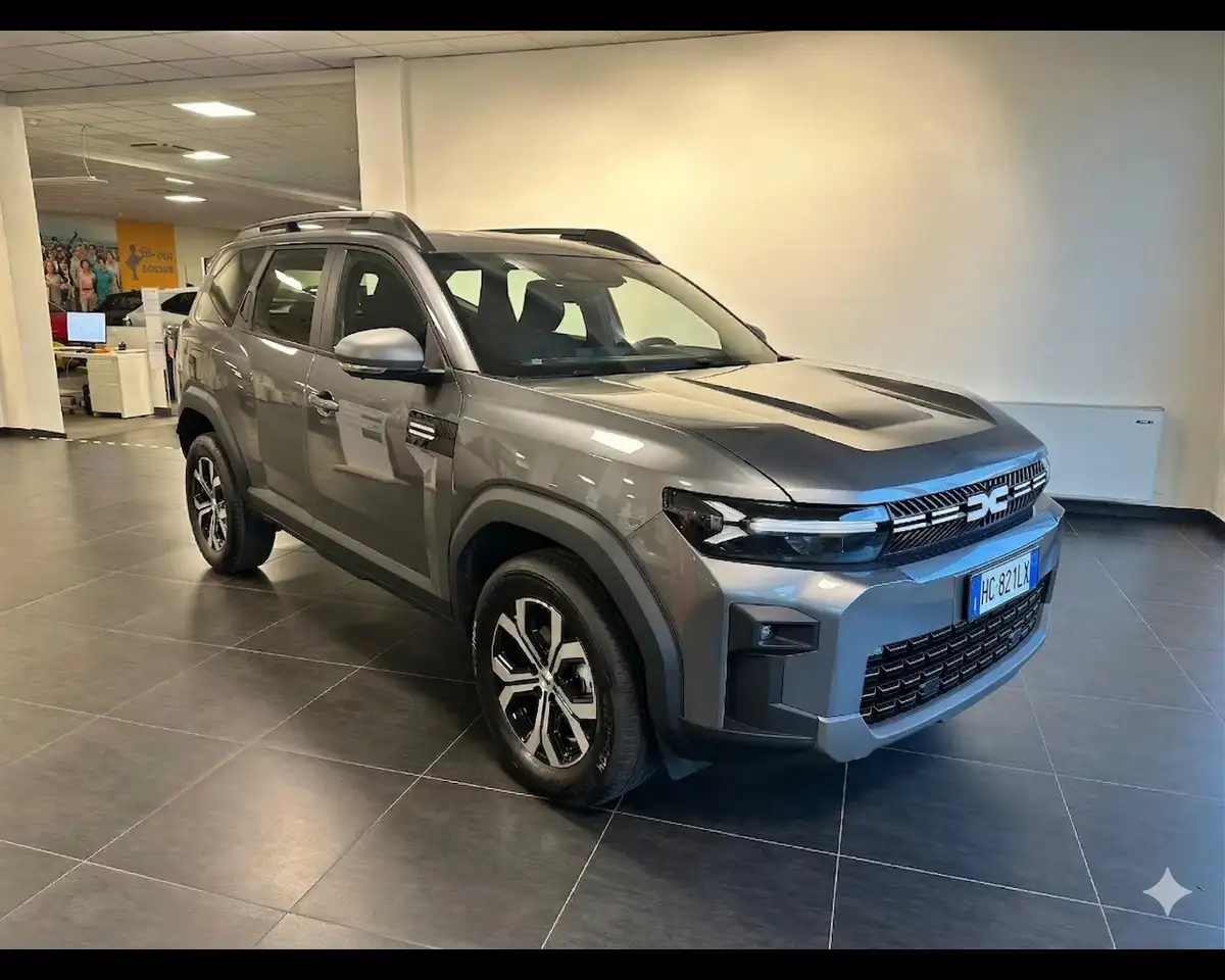 Dacia Bigster