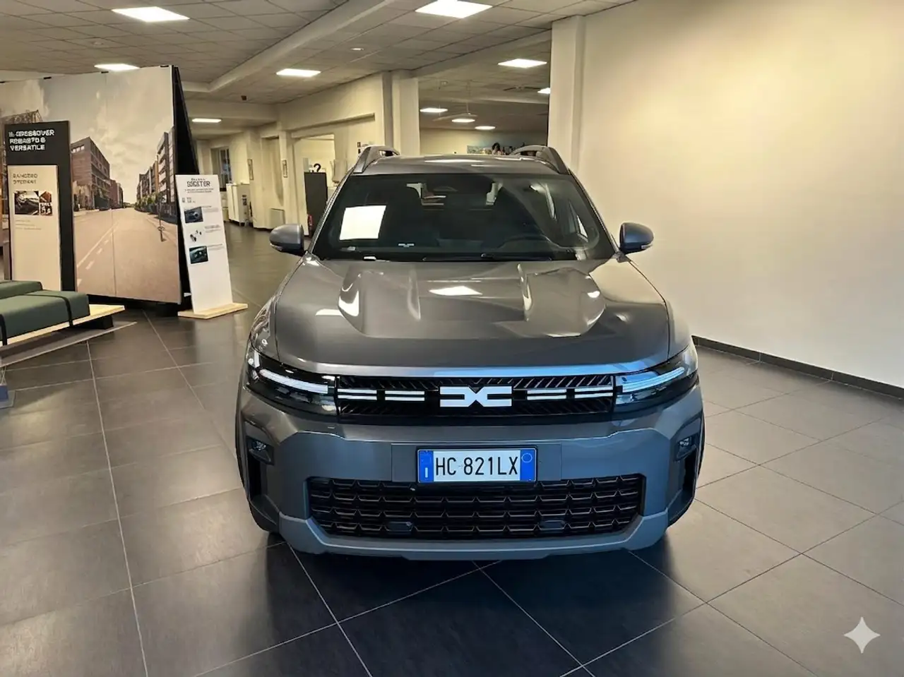 Dacia Bigster 2