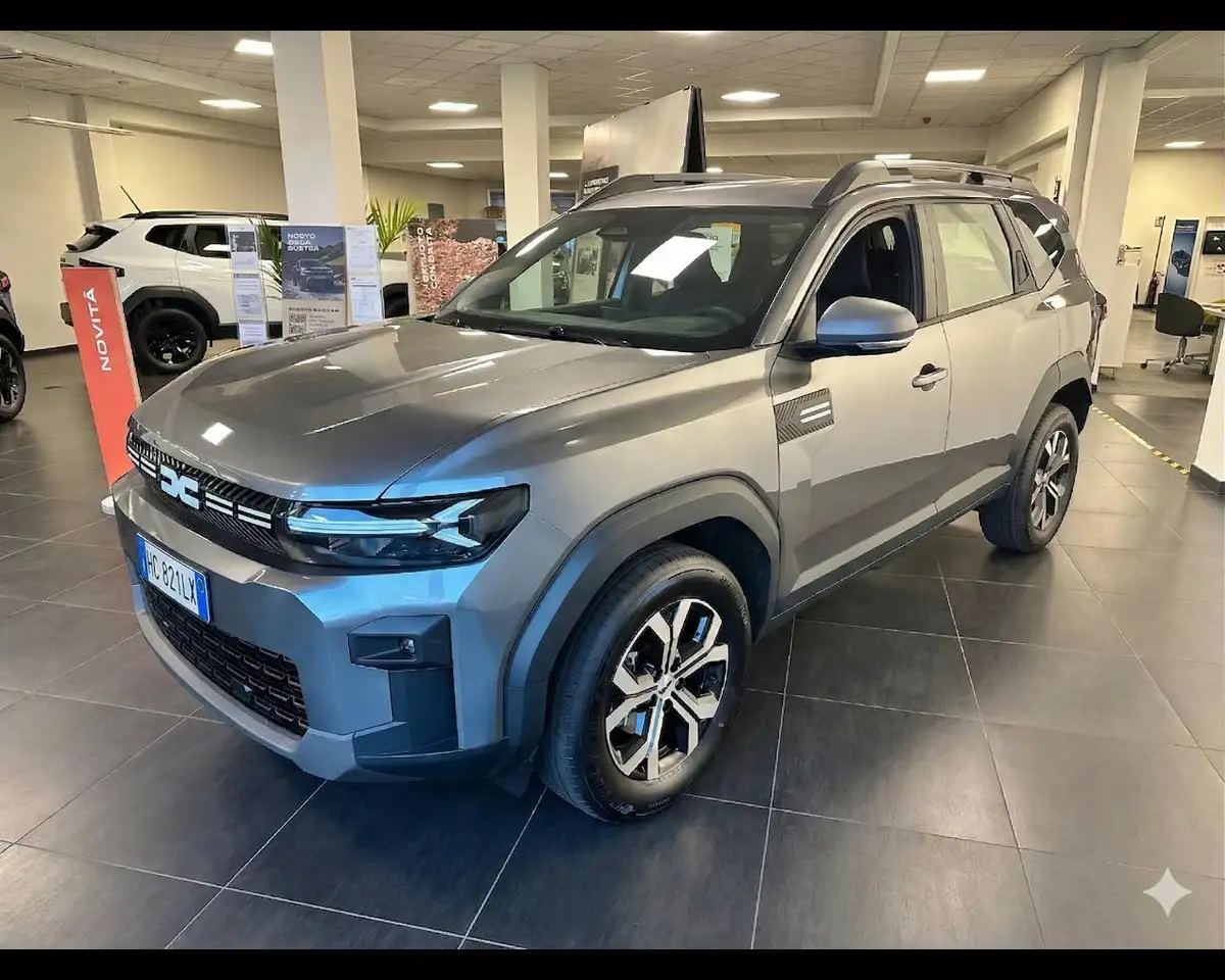 Dacia Bigster 3