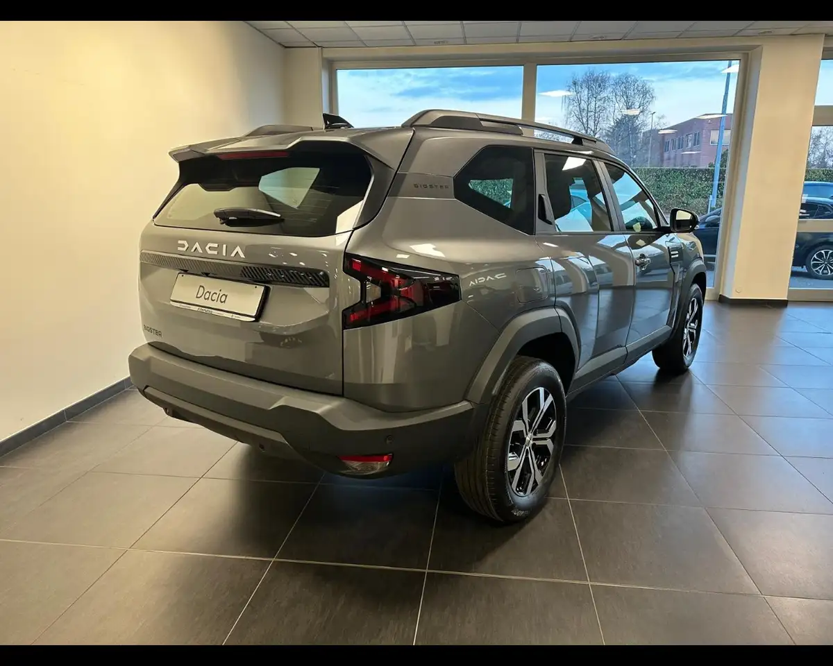 Dacia Bigster 5