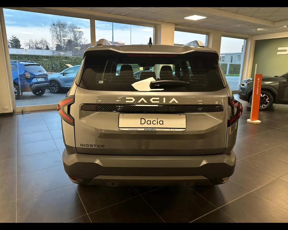 Dacia Bigster 6