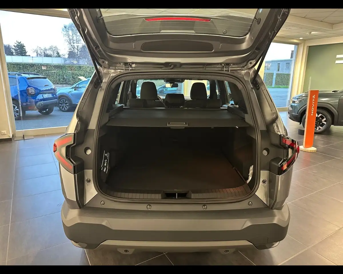 Dacia Bigster 7
