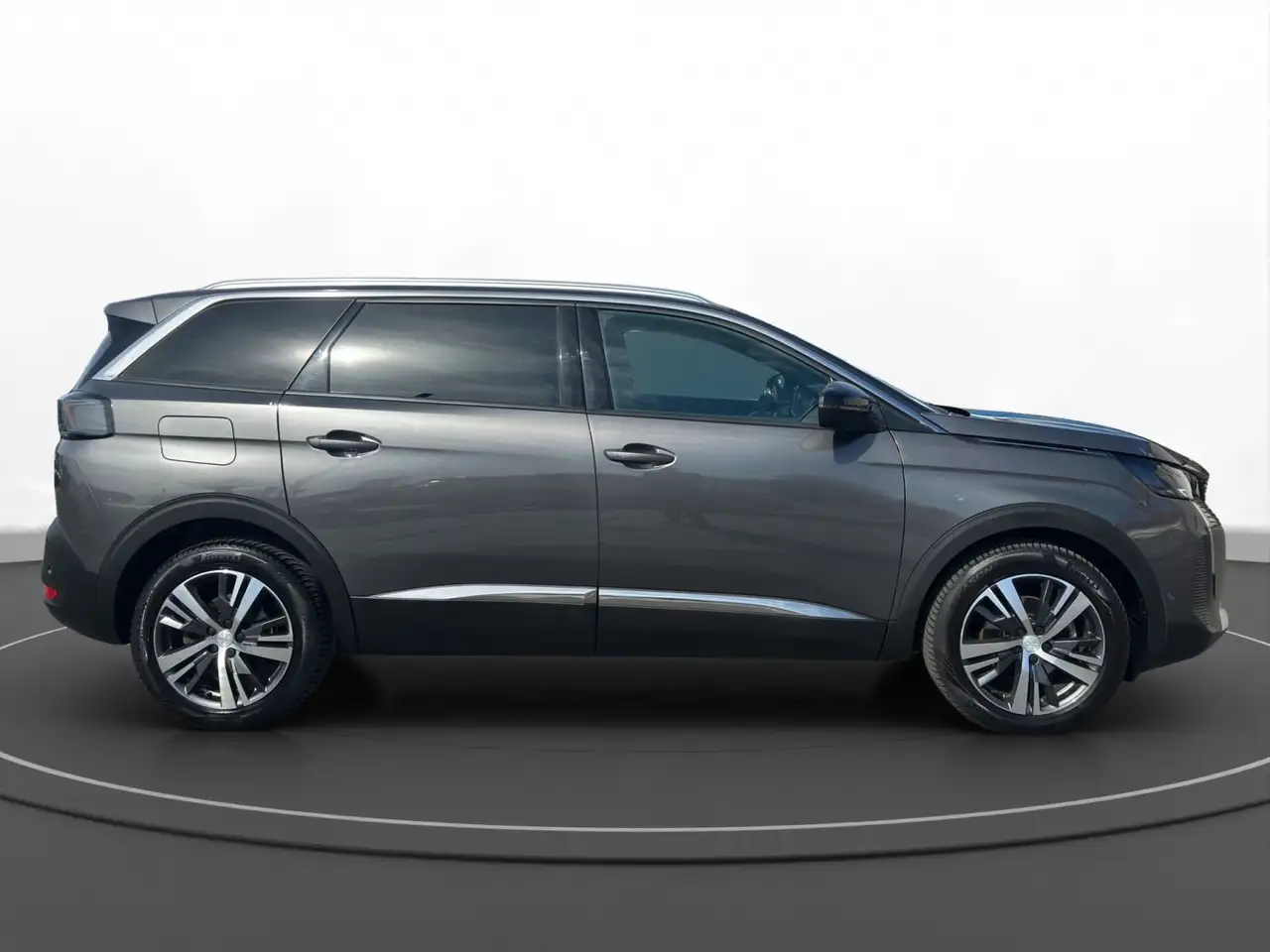 Peugeot 5008 4