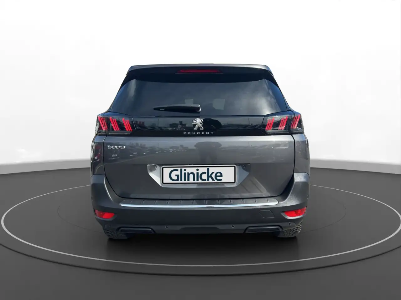 Peugeot 5008 5