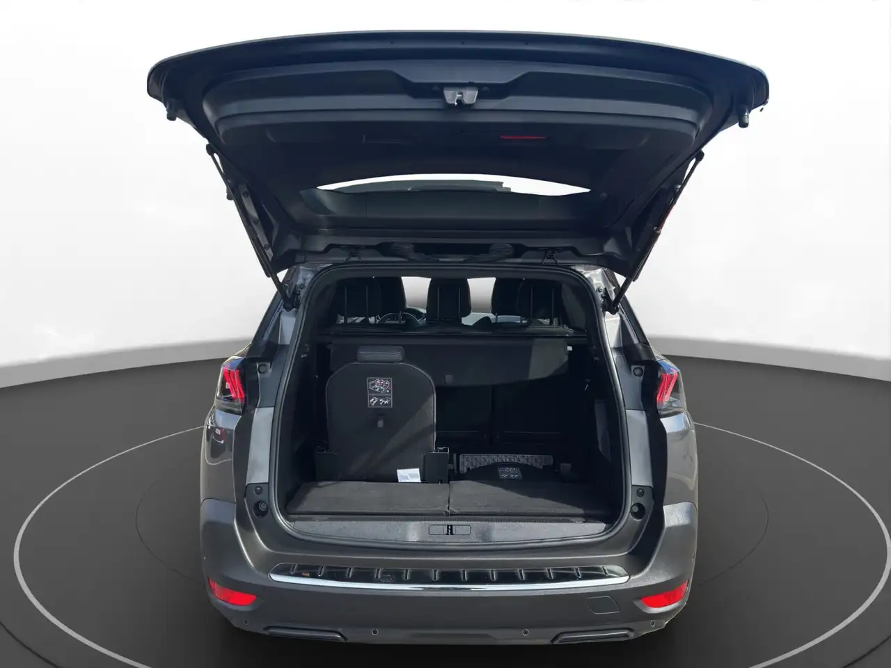 Peugeot 5008 6