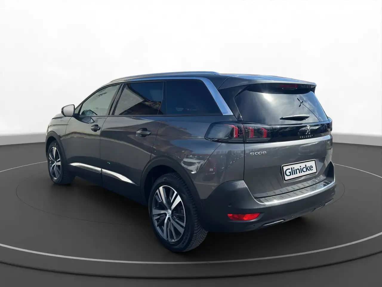 Peugeot 5008 7