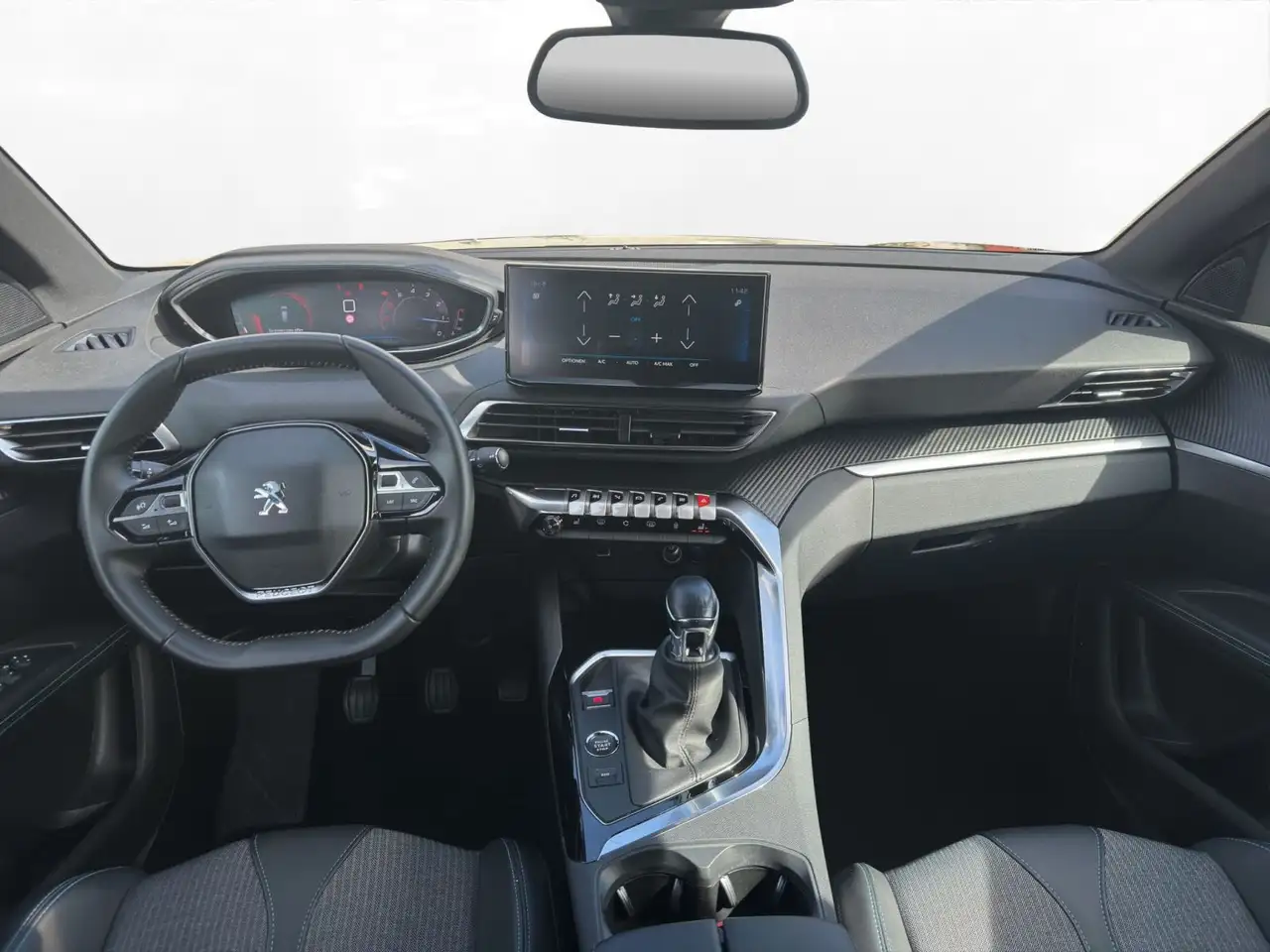 Peugeot 5008 8