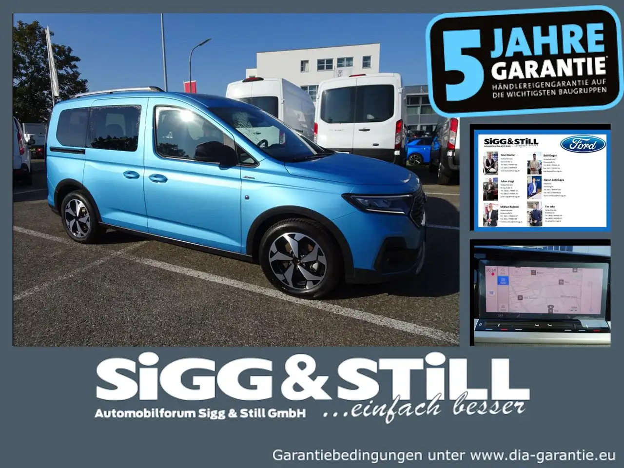 Ford Tourneo