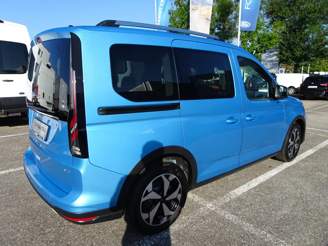 Ford Tourneo 7