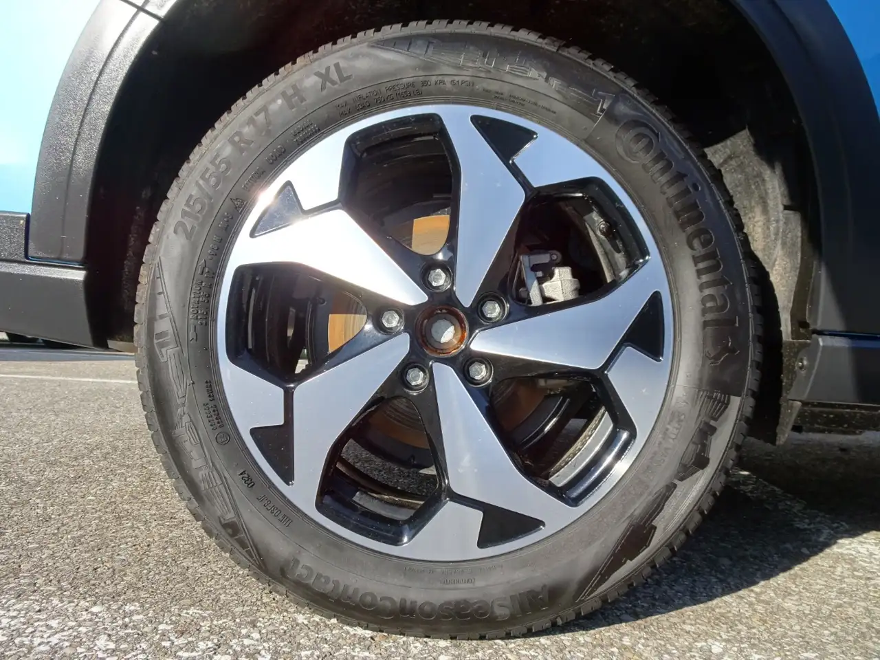 Ford Tourneo 9