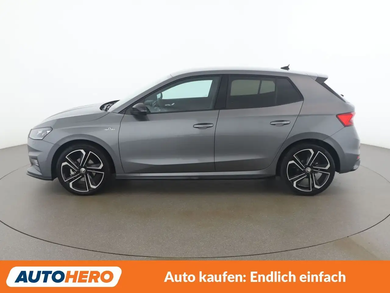 Skoda Fabia 3
