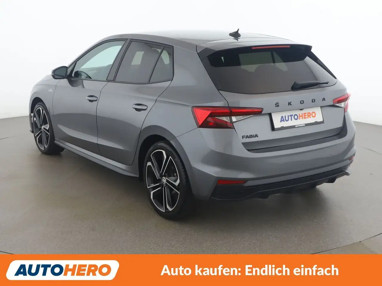 Skoda Fabia 4