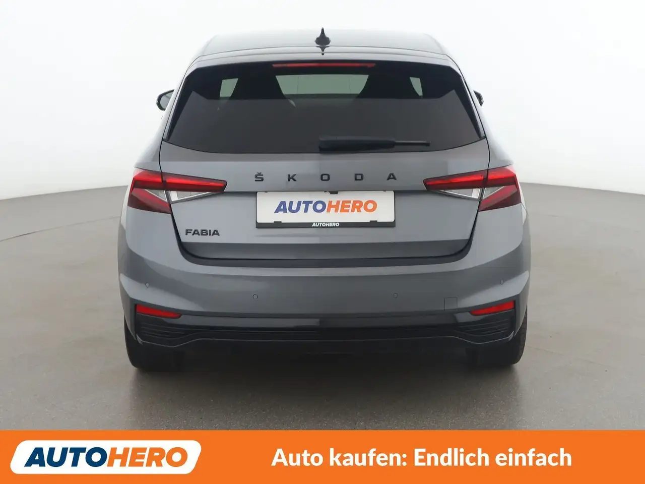 Skoda Fabia 5