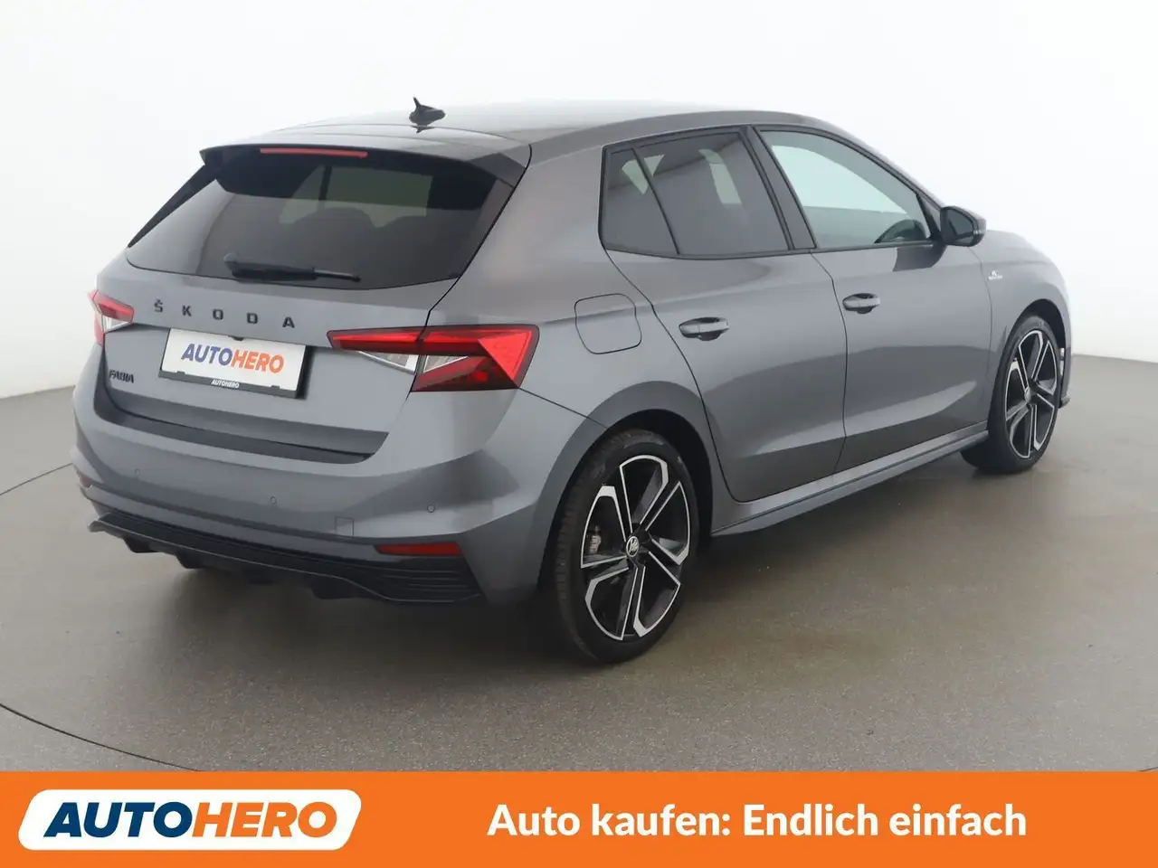 Skoda Fabia 6