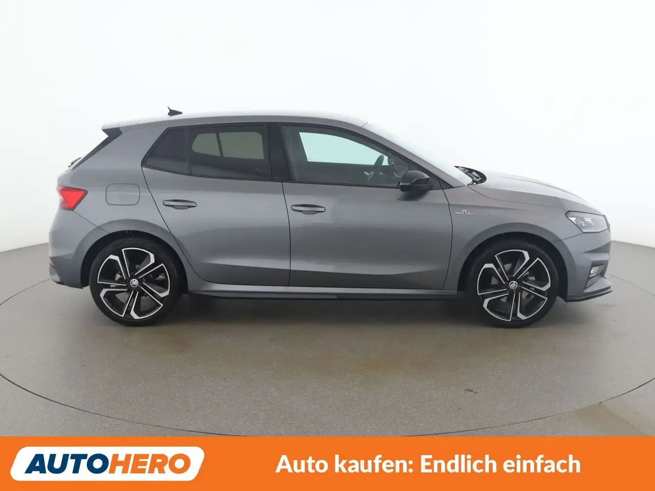 Skoda Fabia 7