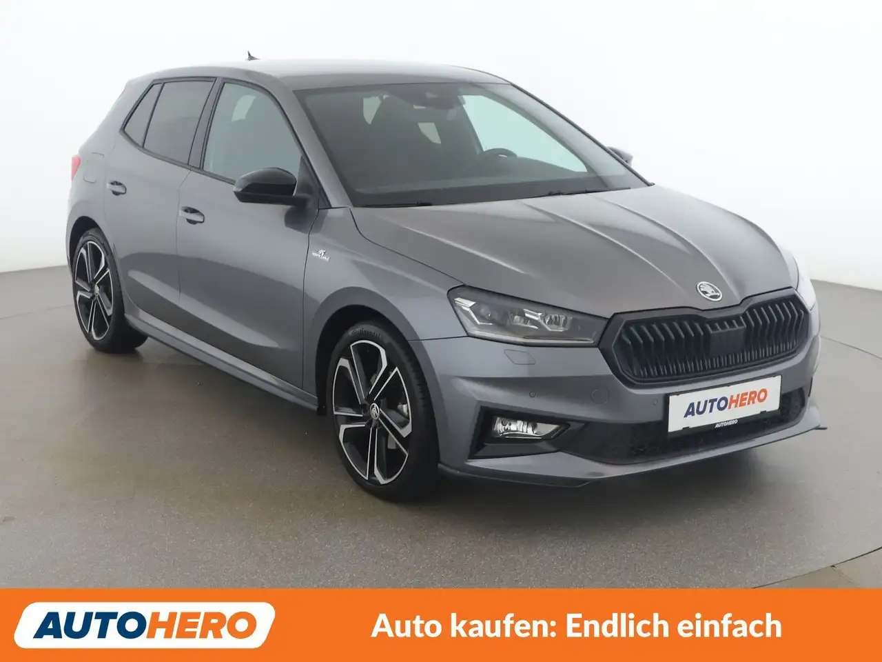 Skoda Fabia 8