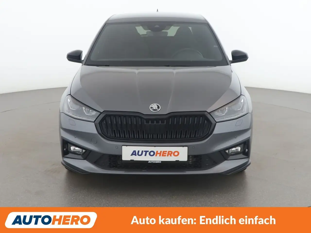 Skoda Fabia 9