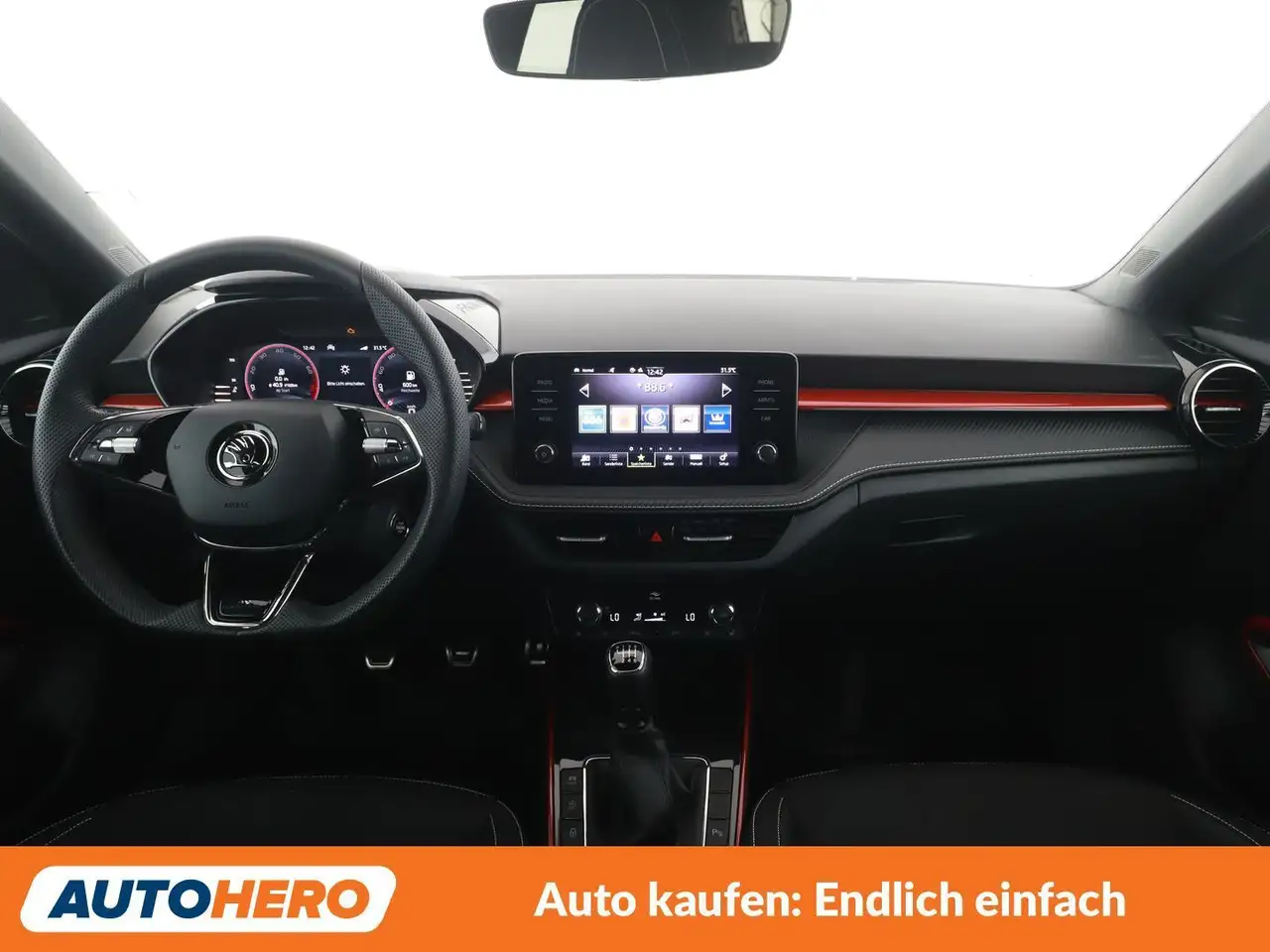 Skoda Fabia 12