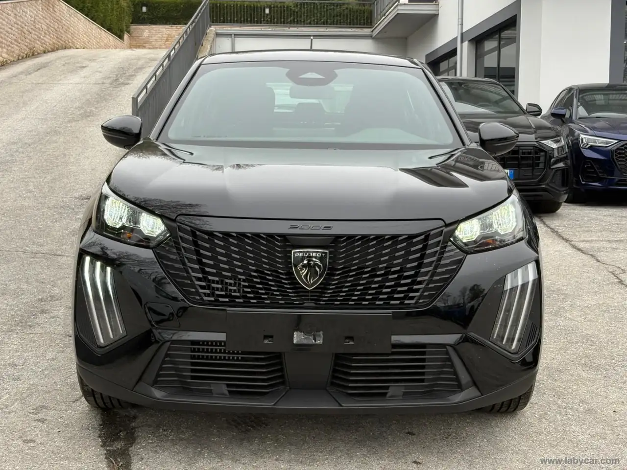 Peugeot 2008 2