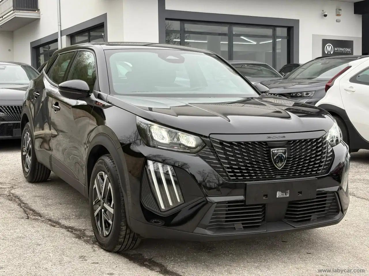 Peugeot 2008 3