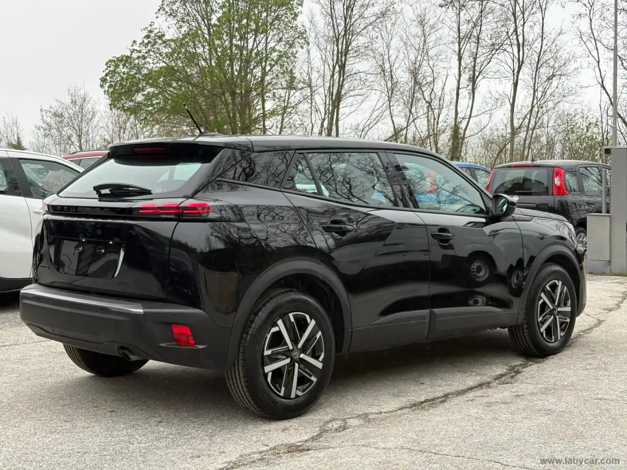 Peugeot 2008 5