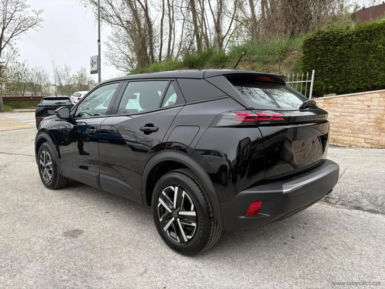 Peugeot 2008 7
