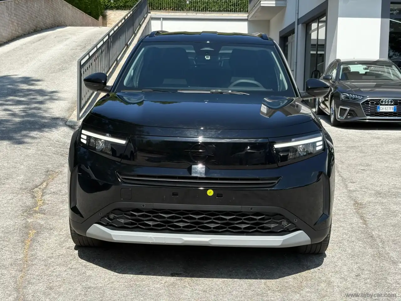 Opel Frontera 2