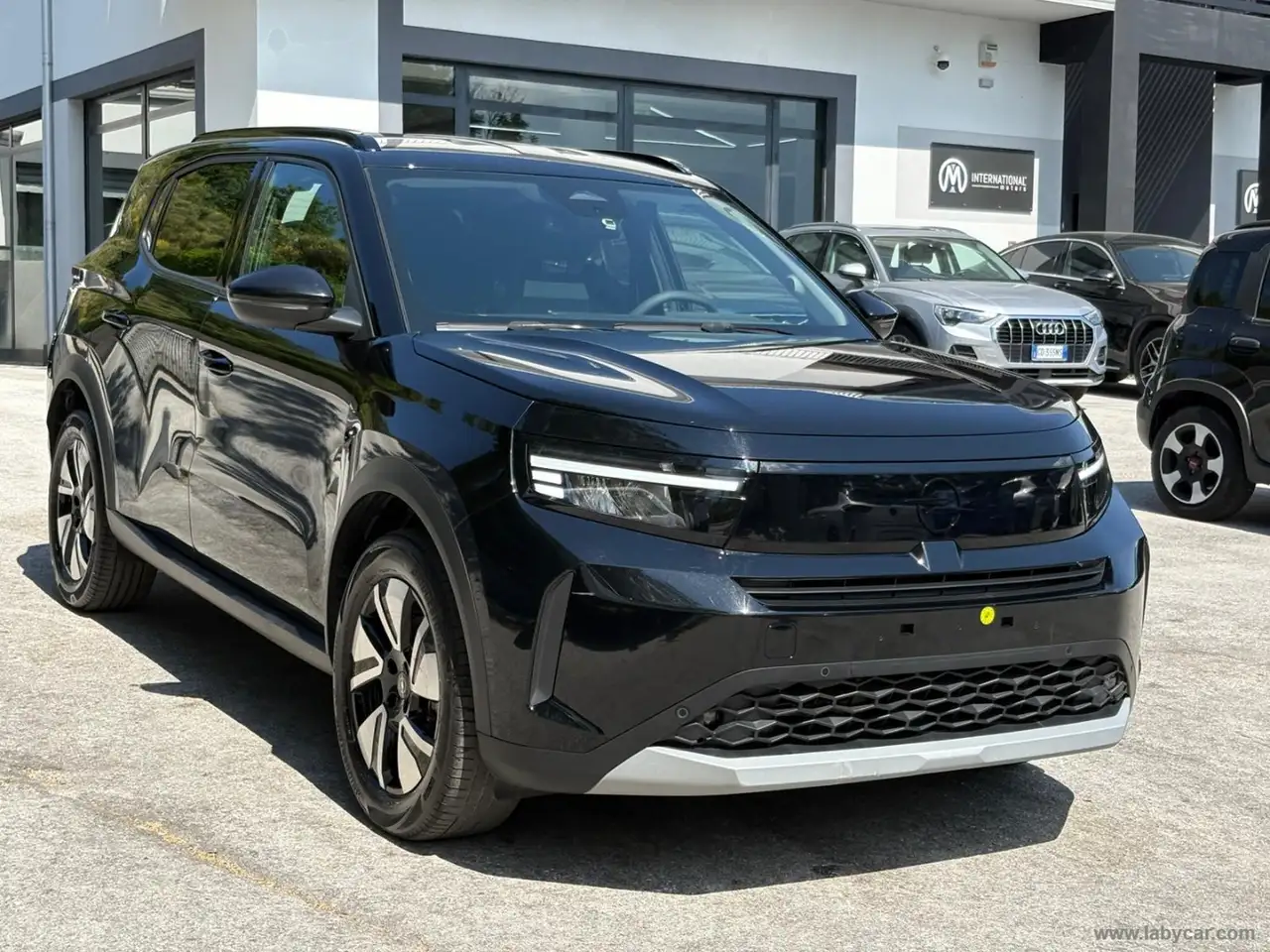 Opel Frontera 3