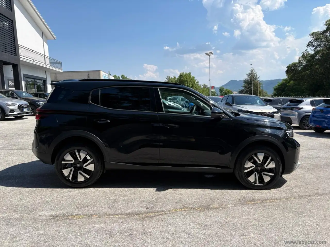 Opel Frontera 4