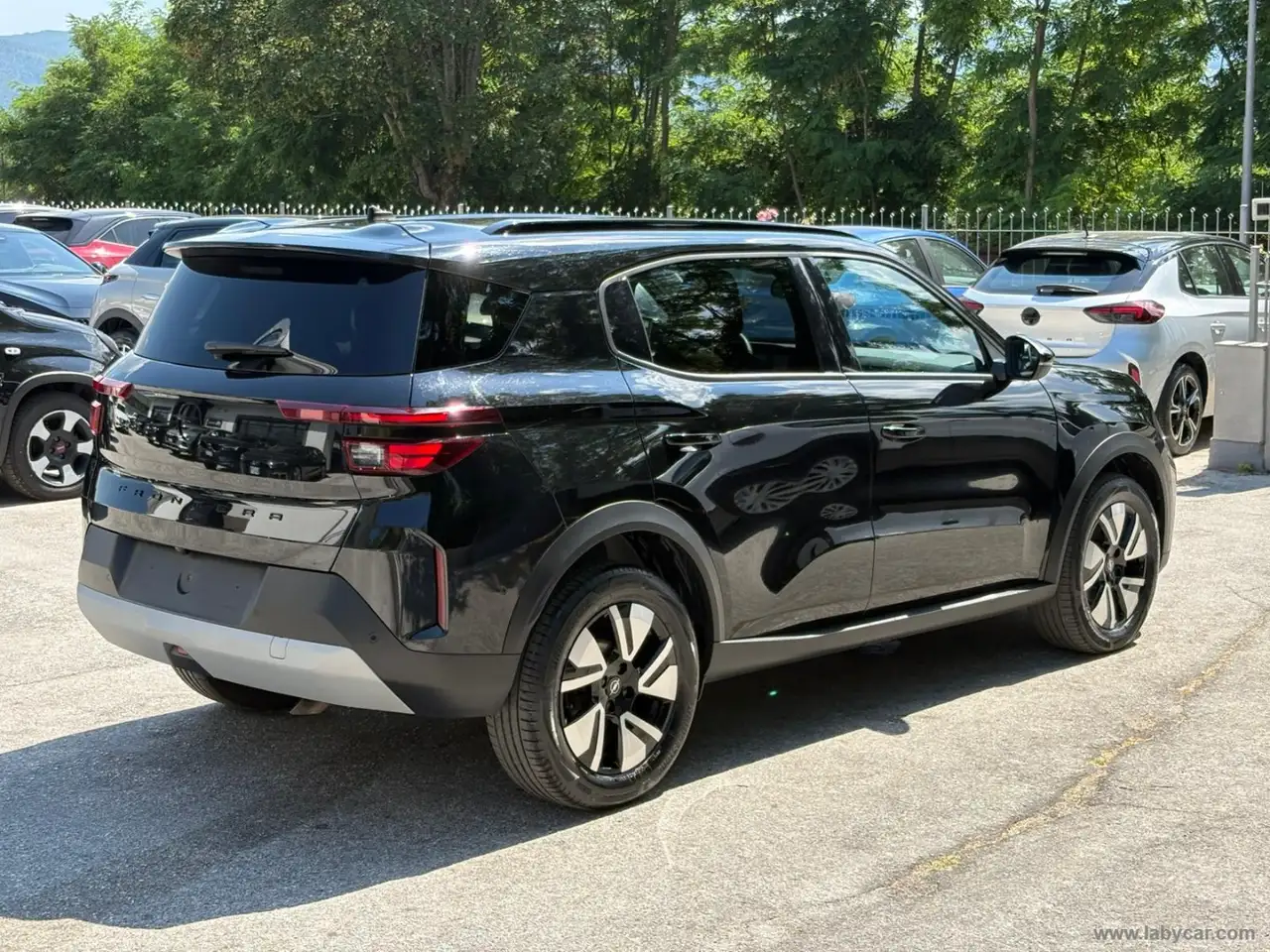 Opel Frontera 5