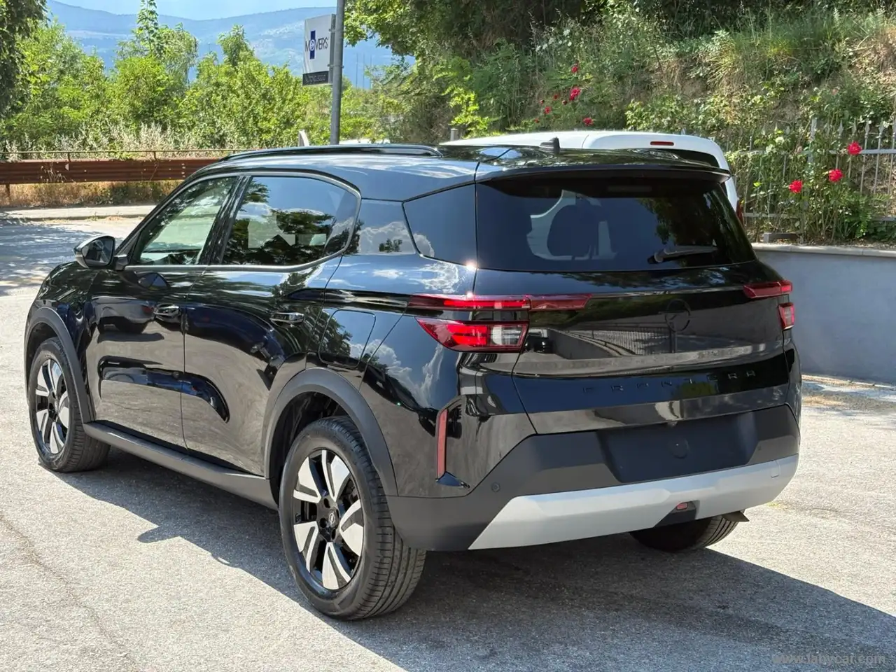 Opel Frontera 7
