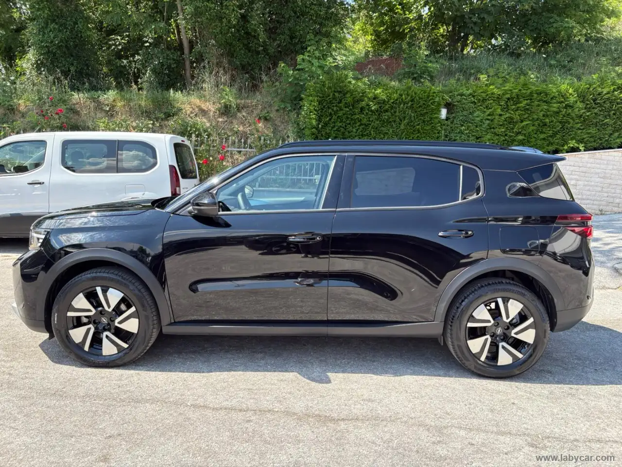 Opel Frontera 8