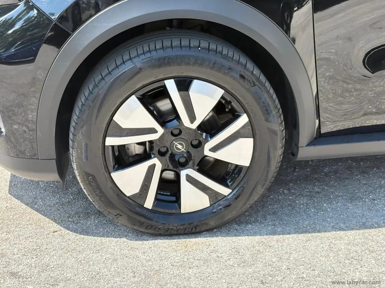 Opel Frontera 9