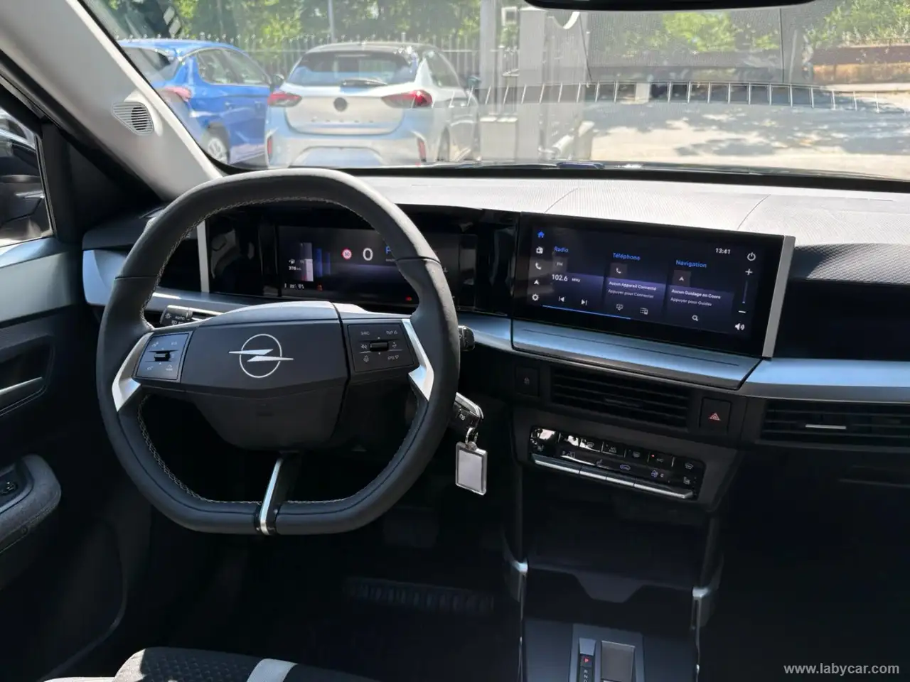 Opel Frontera 10