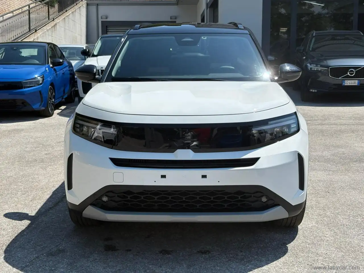 Opel Frontera 2