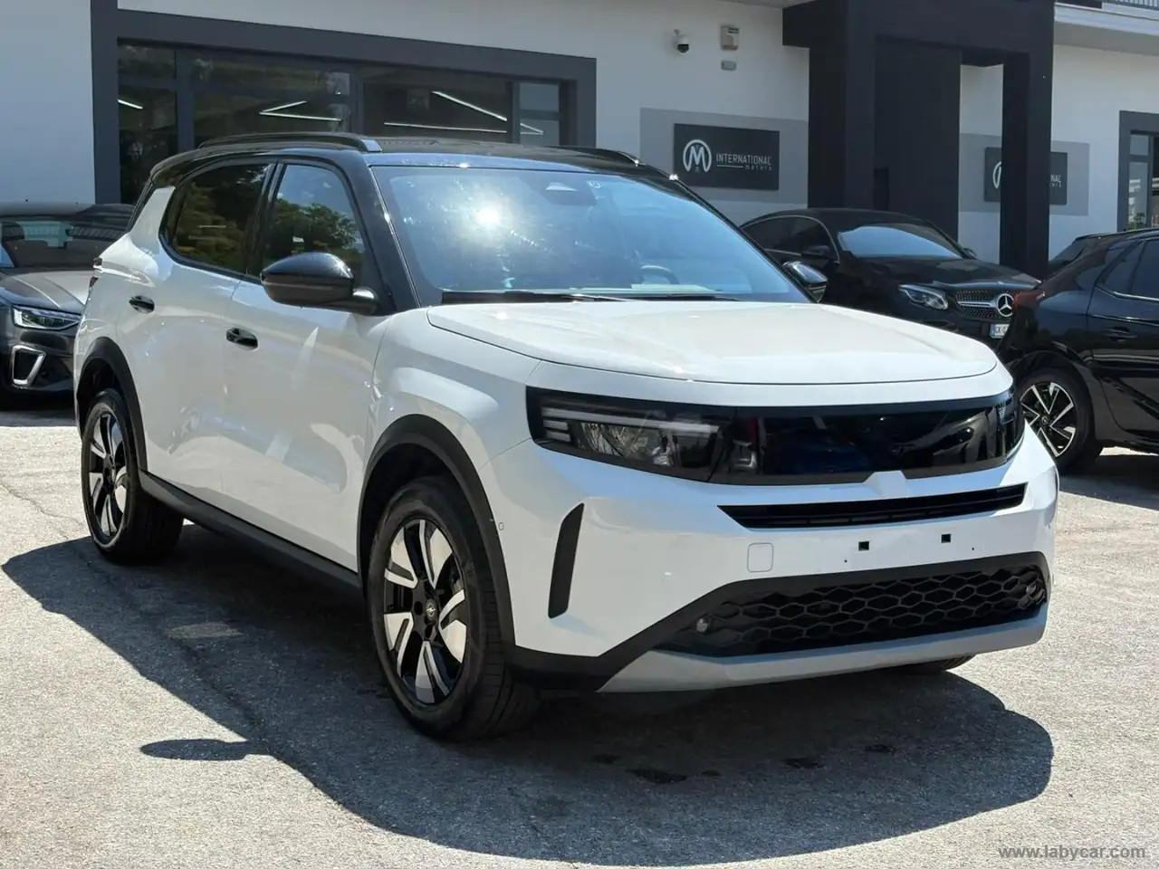 Opel Frontera 3