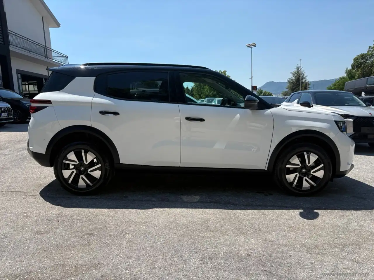 Opel Frontera 4