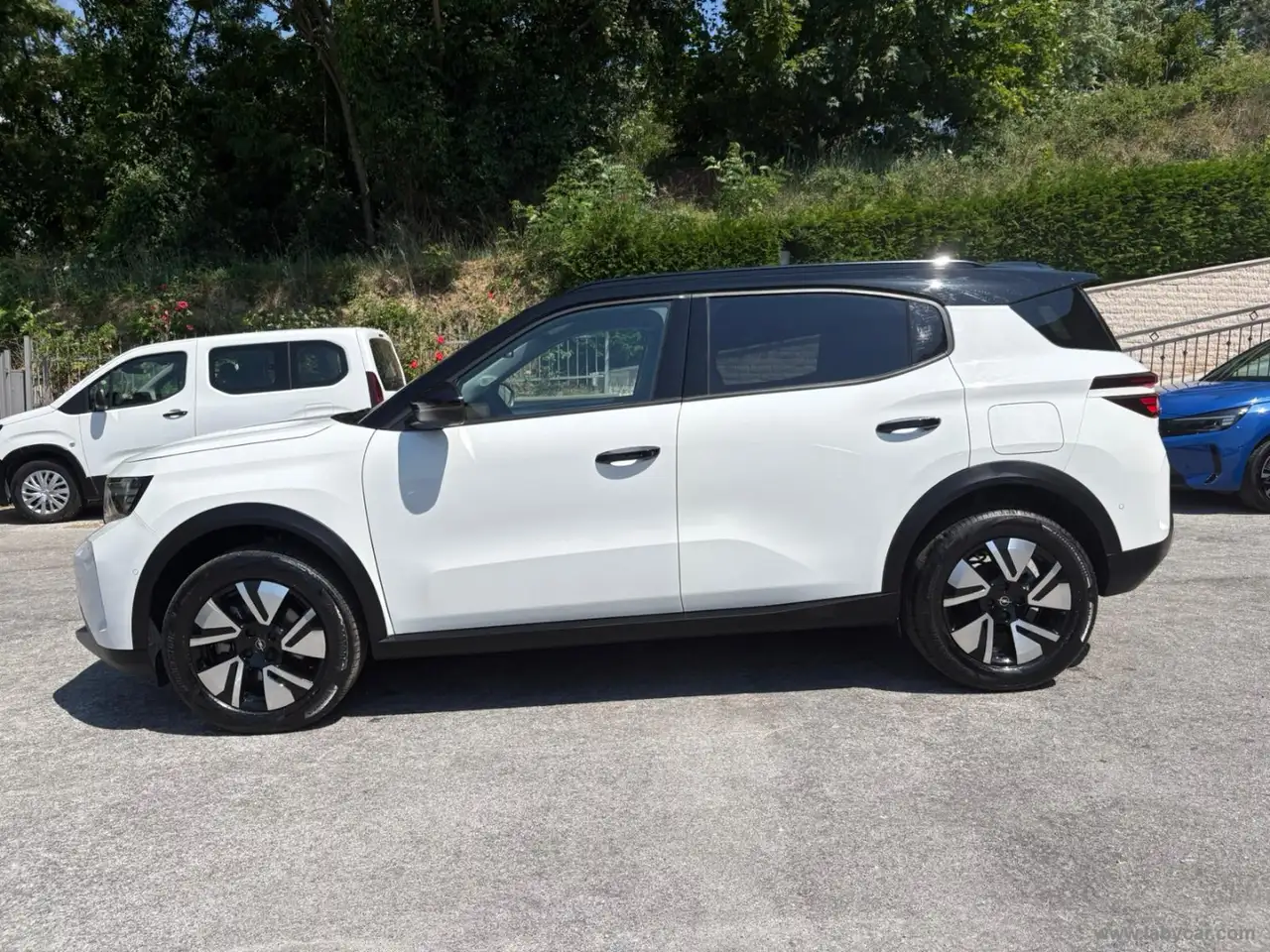 Opel Frontera 8