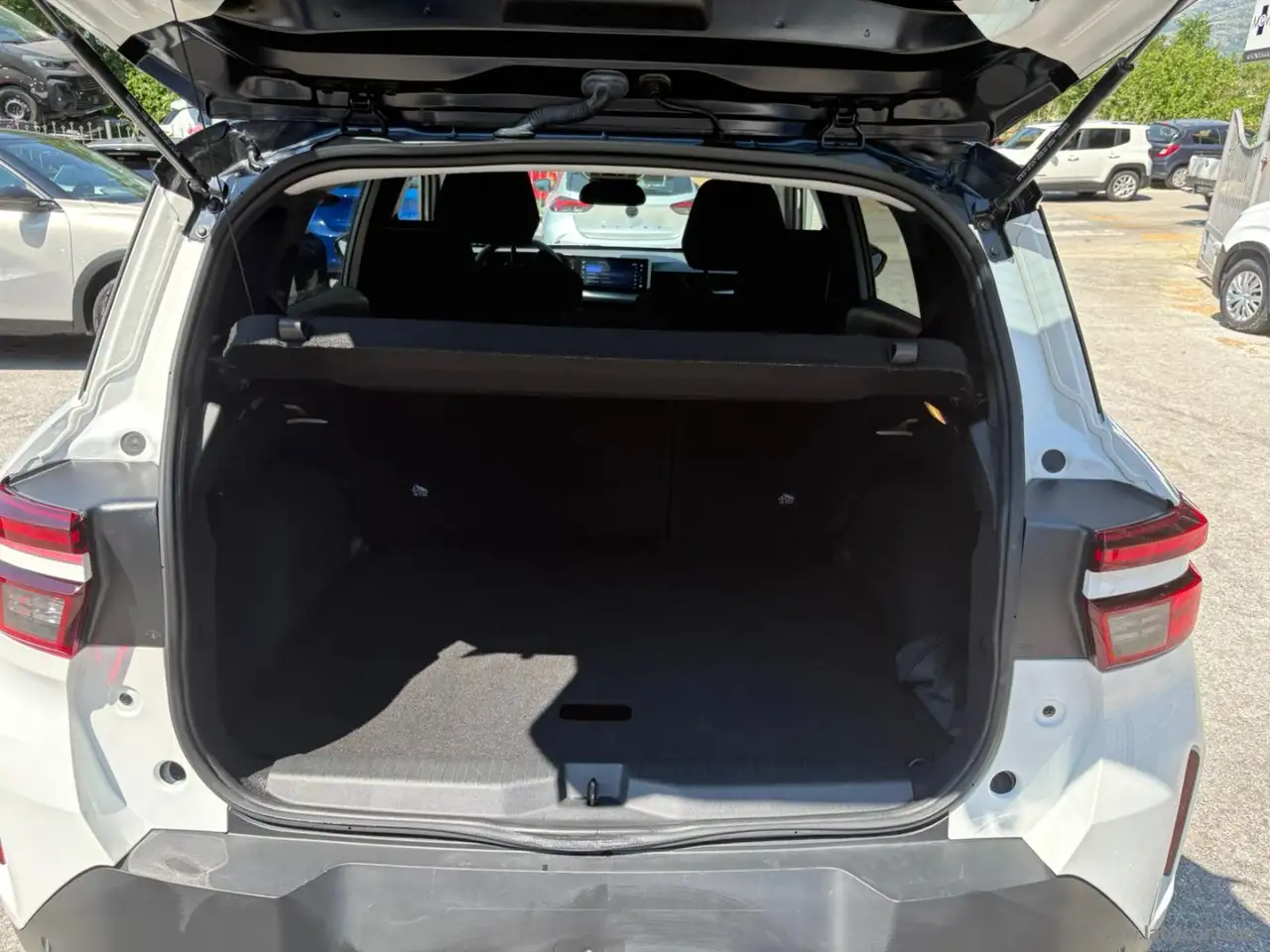 Opel Frontera 10
