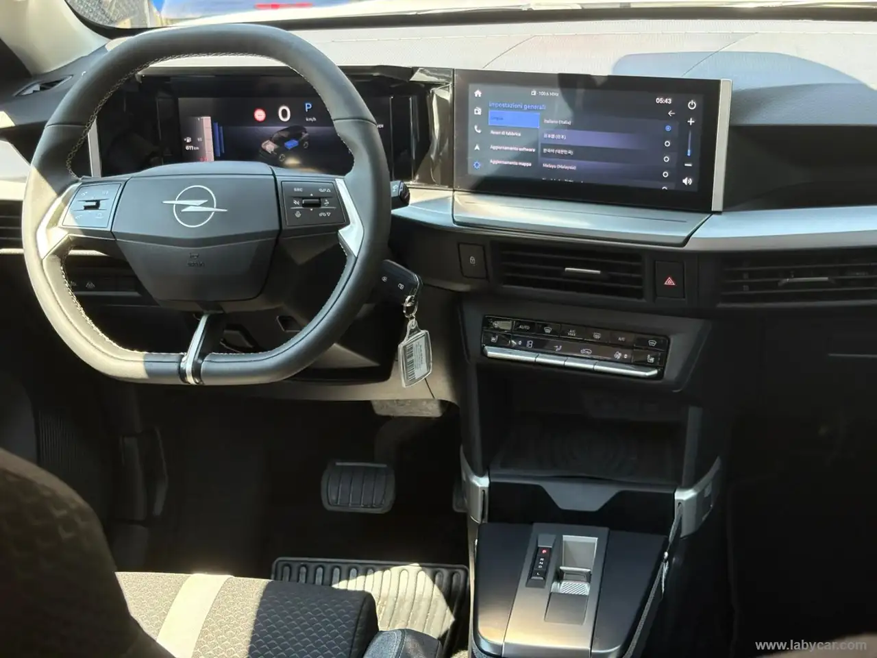 Opel Frontera 11
