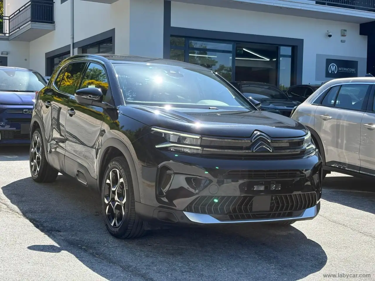 Citroen C5 Aircross 3