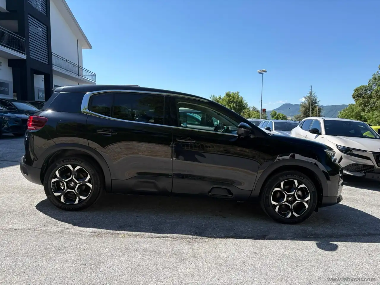 Citroen C5 Aircross 4